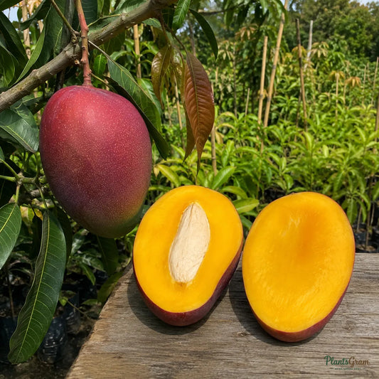 Black Mango (Grafted) - Tommy Atkins