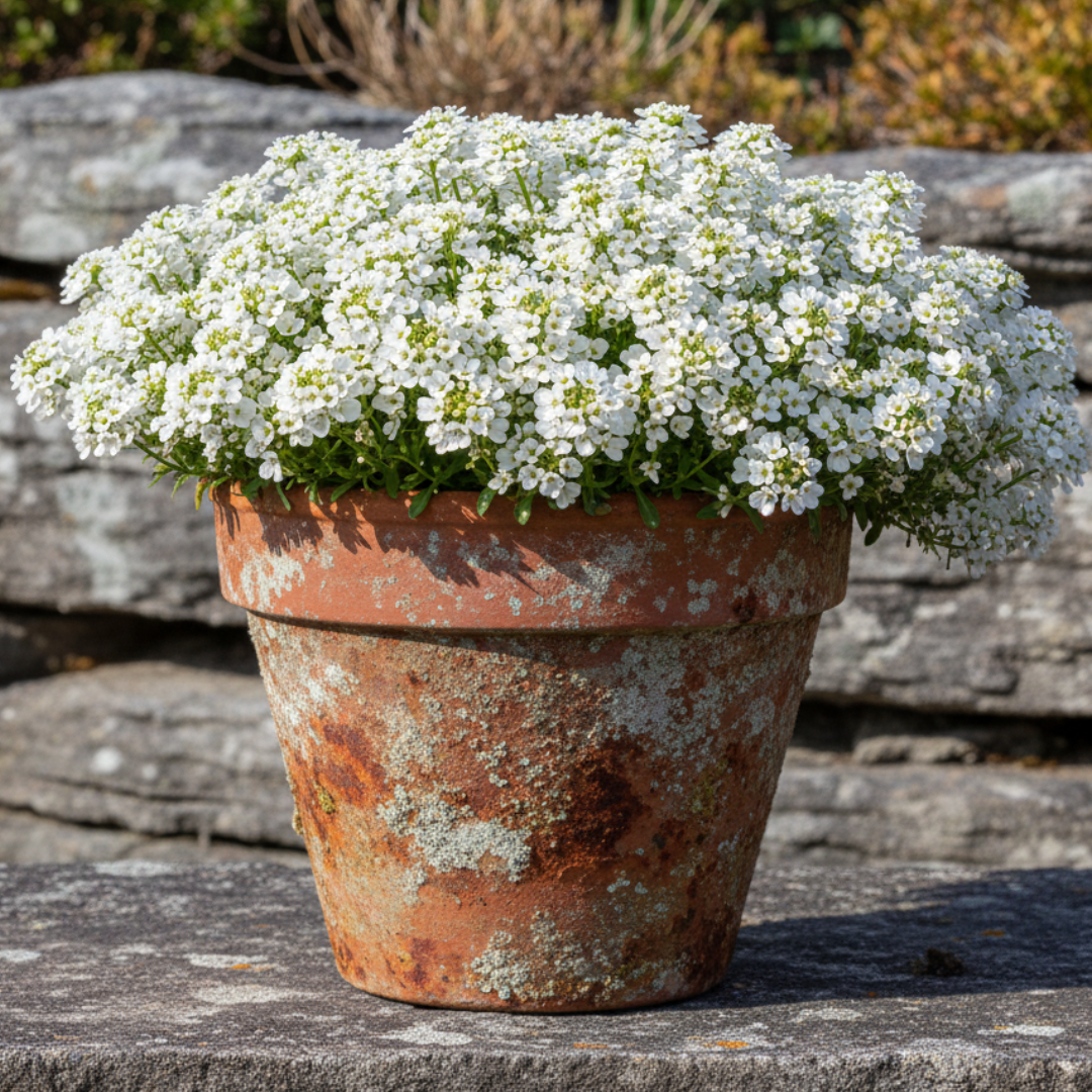 Candytuft White Flower Seeds