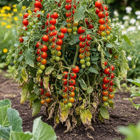 Cherry Tomato Seeds – Hybrid