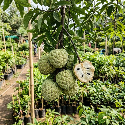 Custard Apple (Grafted) - Balanagar