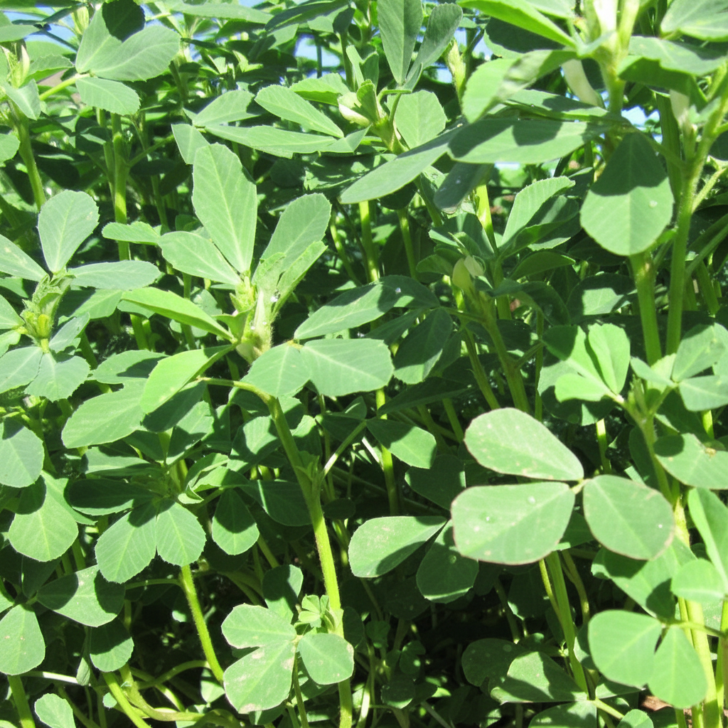 Fenugreek Methi Seeds