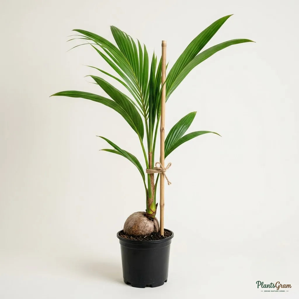 Coconut (Golden) - Fruit Plants & Tree