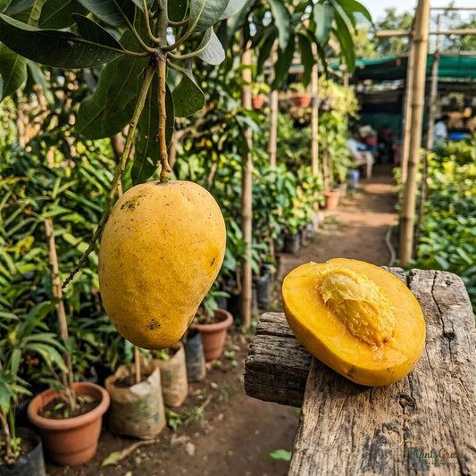 Mango Alphonso (Grafted)