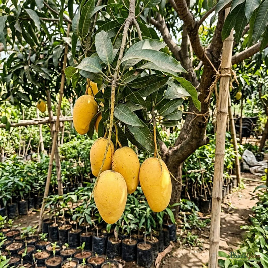 Mango Pedda Rasam (Grafted) - Fruit Plants & Tree