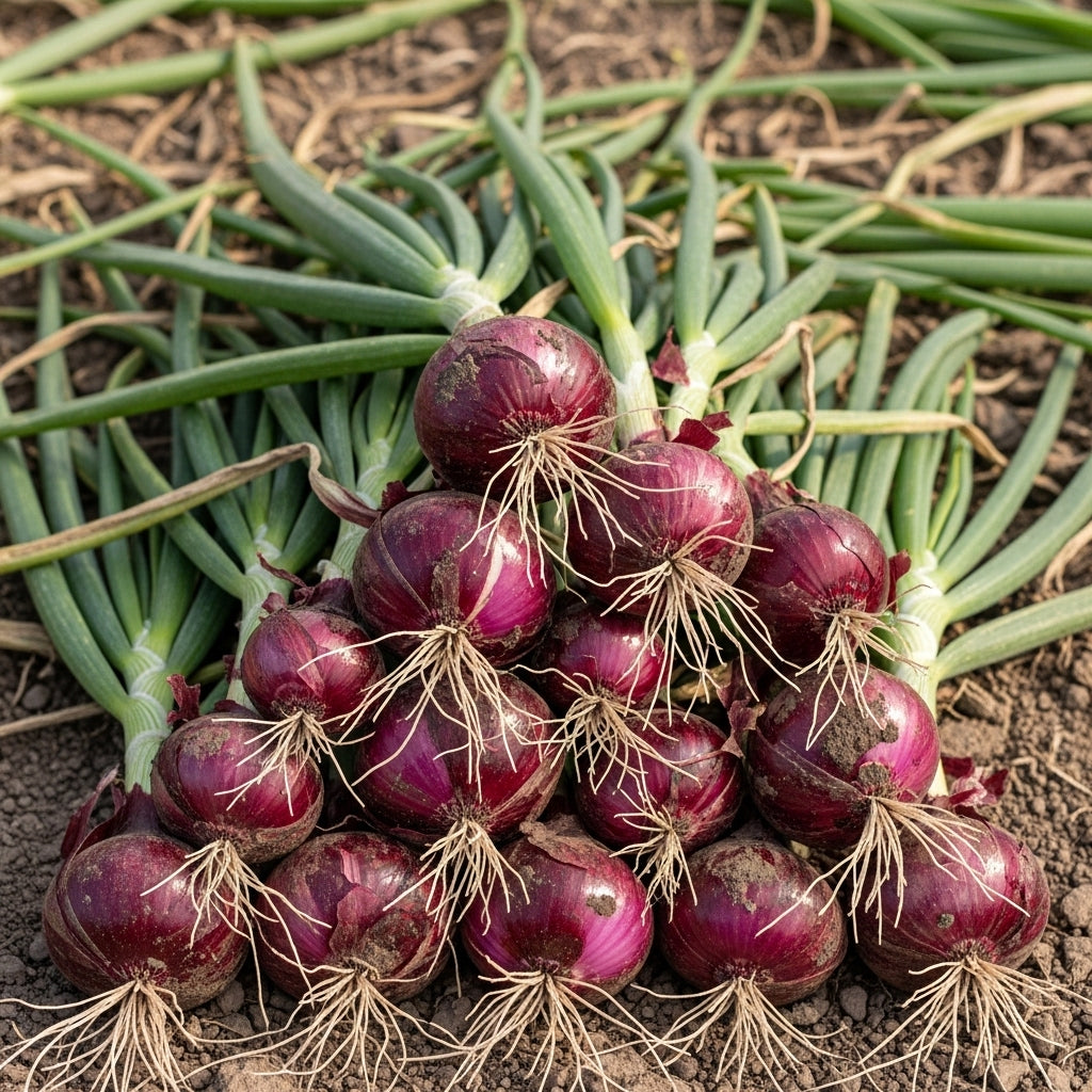 Onion Nasik Red Seeds – F1 Hybrid