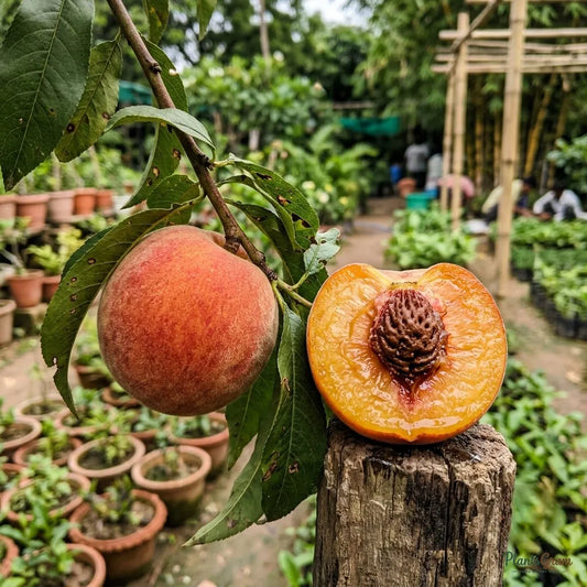 Peach (Grafted)