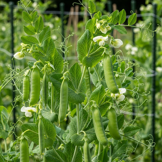 Peas Long Sweet Seeds – F1 Hybrid