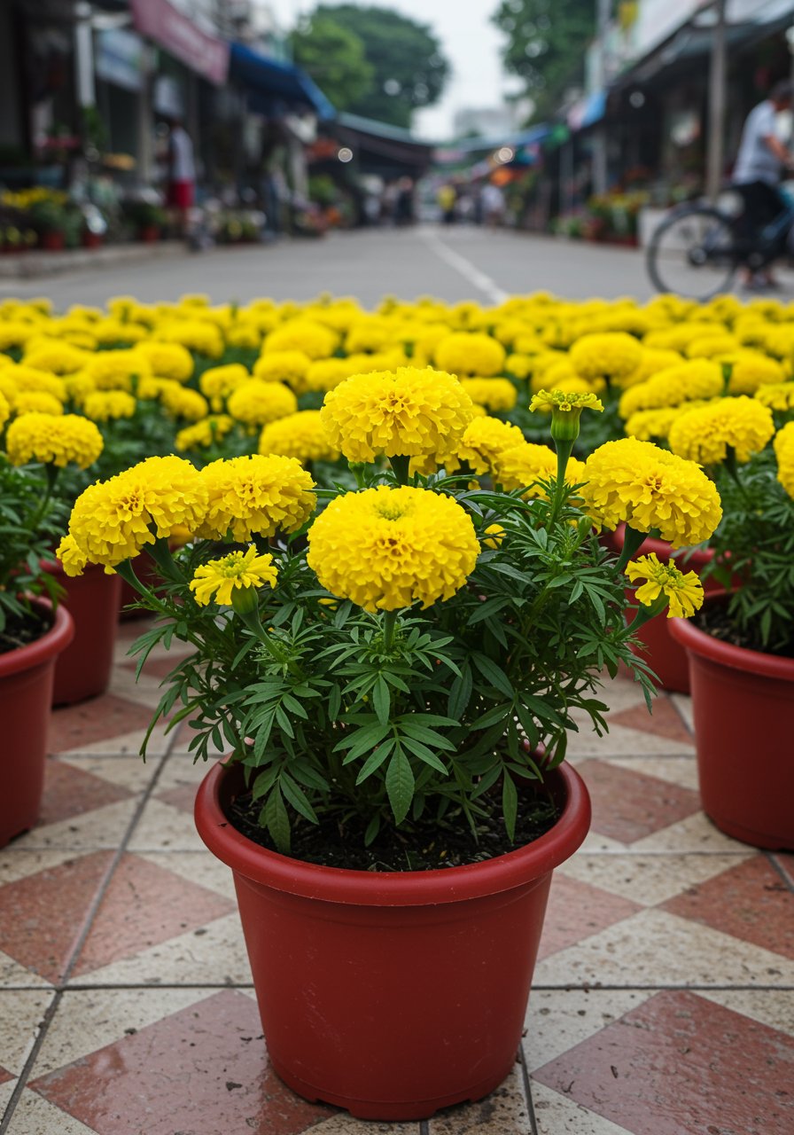 Marigold Flower Seeds
