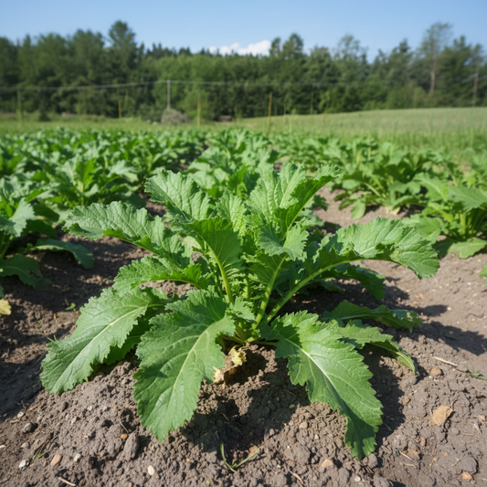 Mustard Saag Sarso Seeds