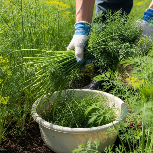 Dill Soya Saag Seeds