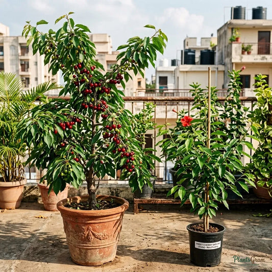 Sweet Cherry (Grafted) - Fruit Plant