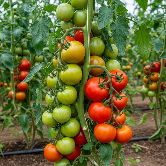 Tomato DAS 101 Seeds – F1 Hybrid