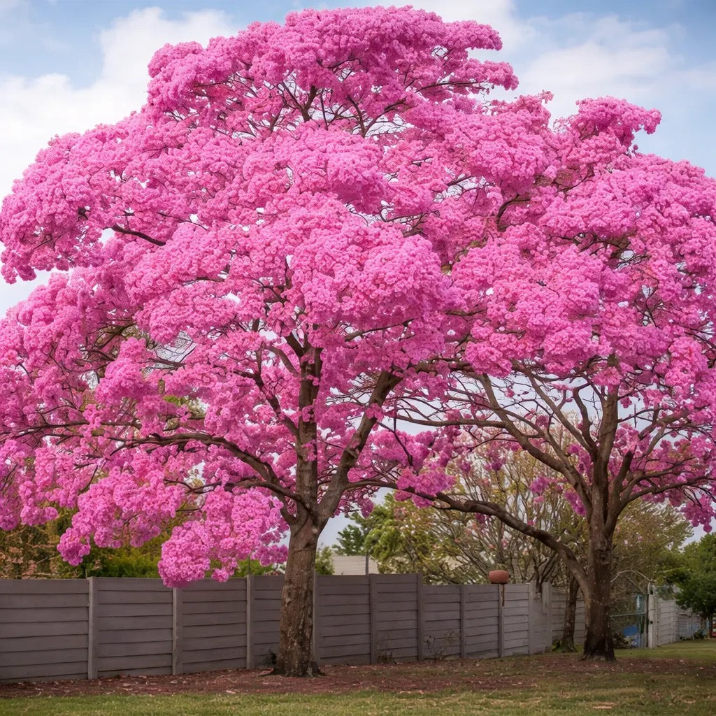 Tabebuia Rosea, Pink Poui