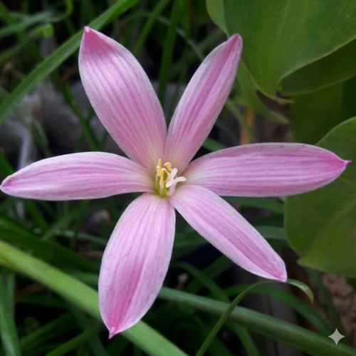 Pim Chompoo Rain Lily Zephyranthes Flower Bulbs