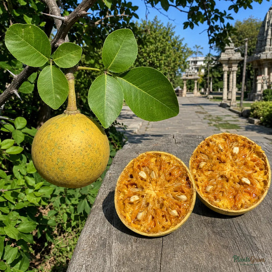 Bilva / Bael (Aegle marmelos) - Avenue Tree