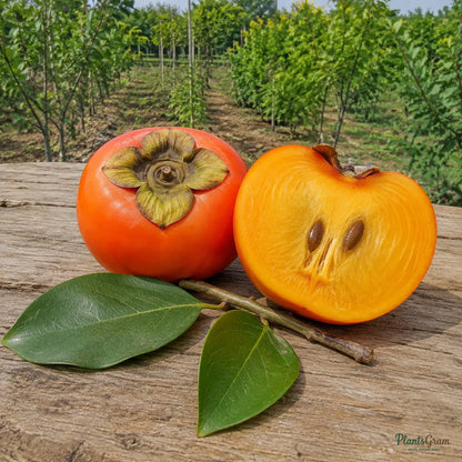 Persimmon - Fruit Plant