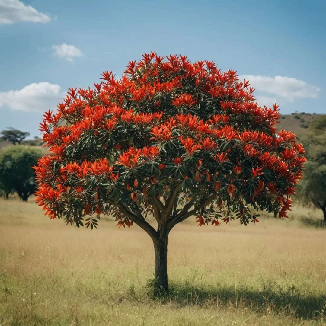 Erythrina Variegata, Tiger Claw ,Indian Coral – Tree