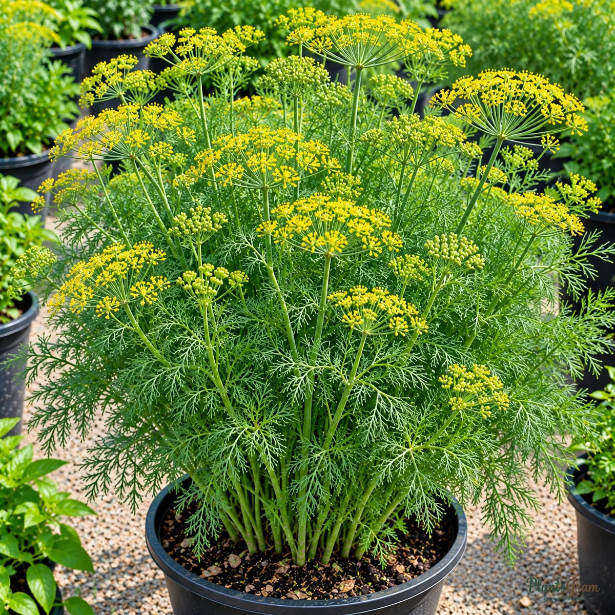 Dill Seeds for Kitchen Gardens – 30–40 Seeds