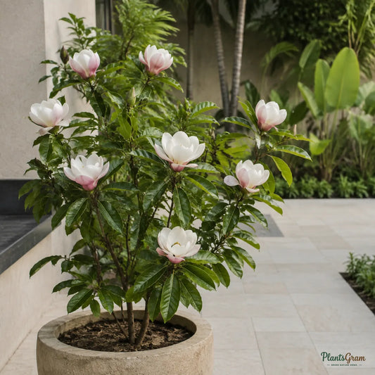 Magnolia Mutabilis - Flowering Shrub