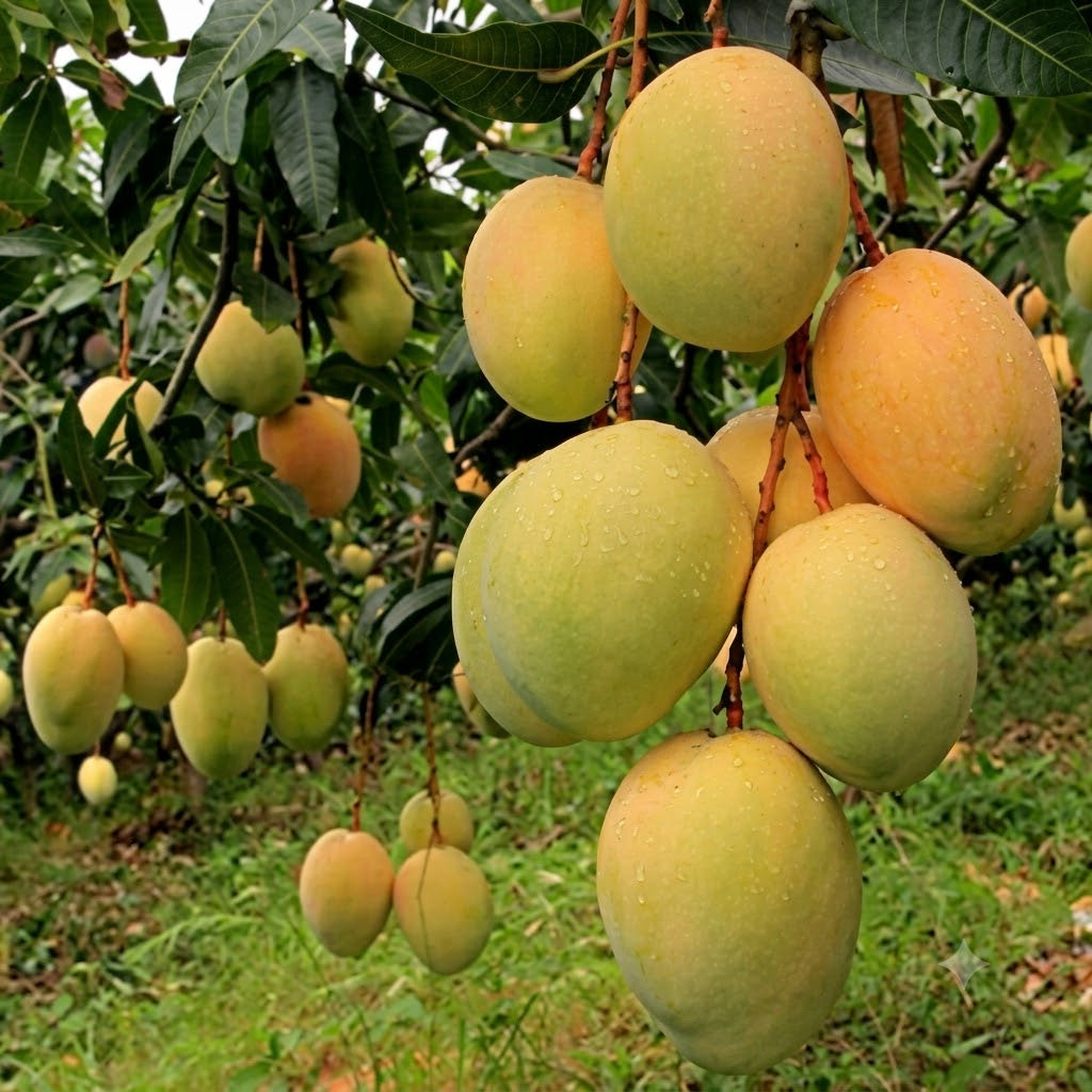 Mango Alphonso(Grafted) Live Fruit Plant