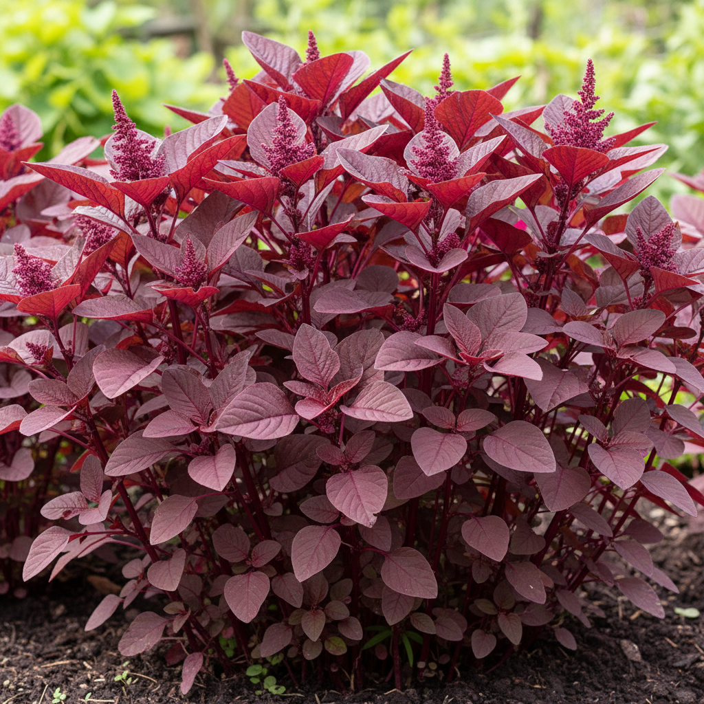 Amaranth Red Cholai Seeds