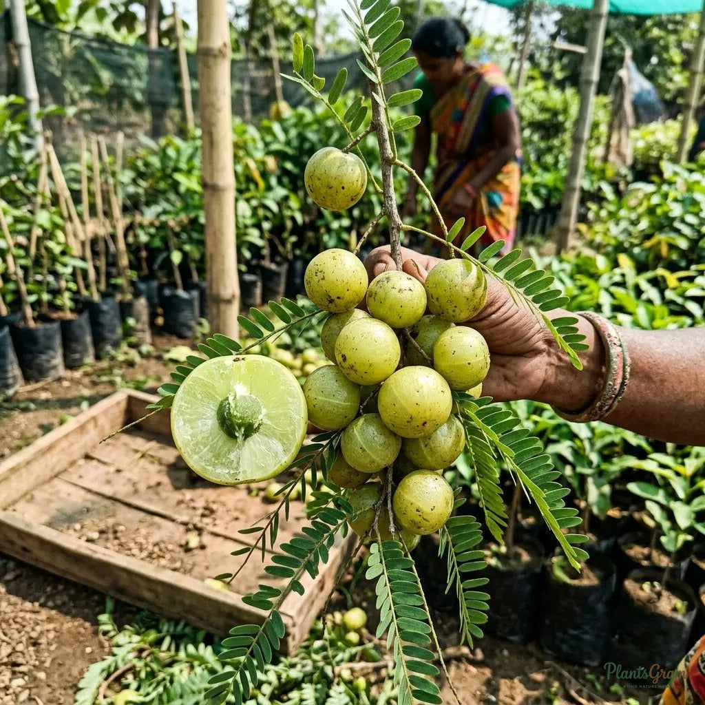Amla (Grafted) - Banaras