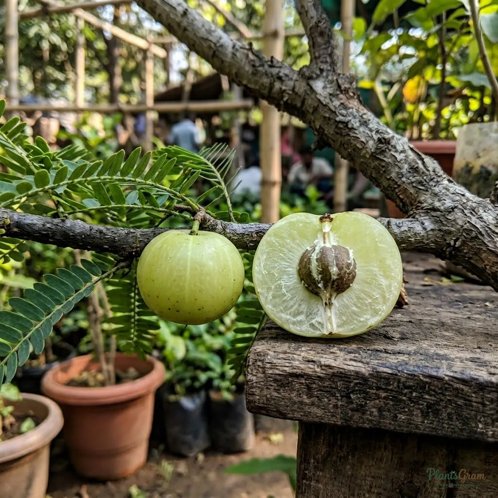 Amla (Grafted) - Banaras