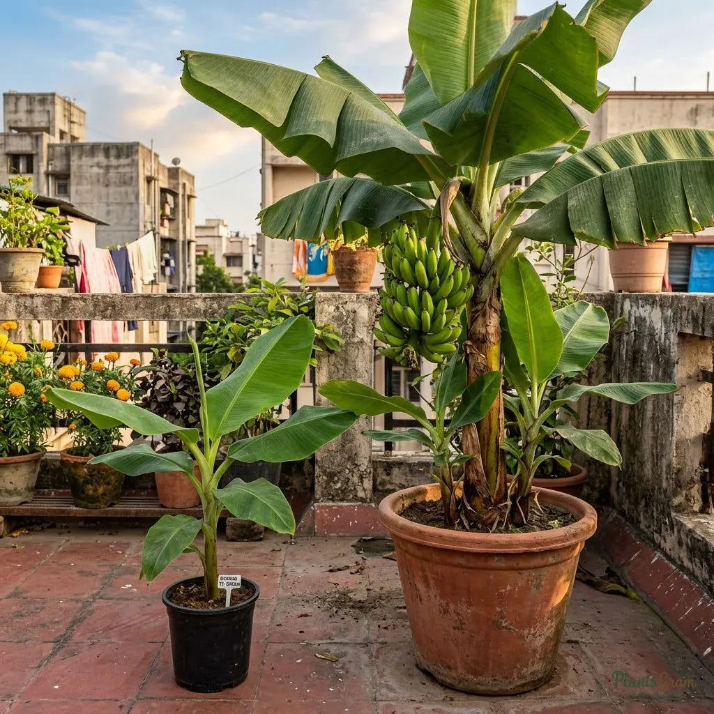 Banana (Tissue Culture) - TC Green