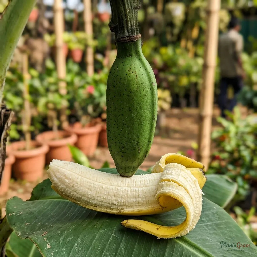 Banana (Tissue Culture) - TC Green