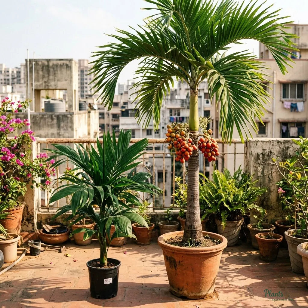 Betel Nut Palm (Areca Nut Palm)