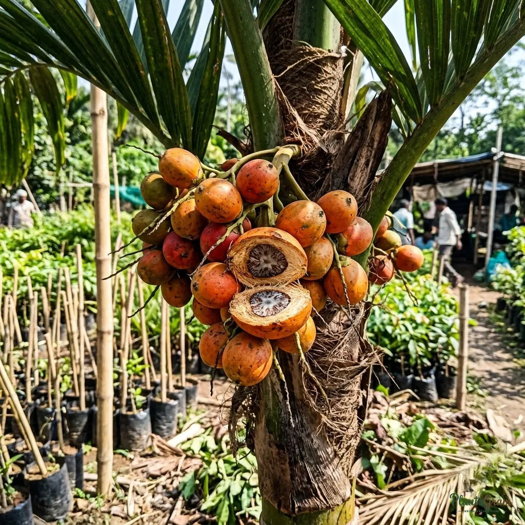Betel Nut Palm (Areca Nut Palm)