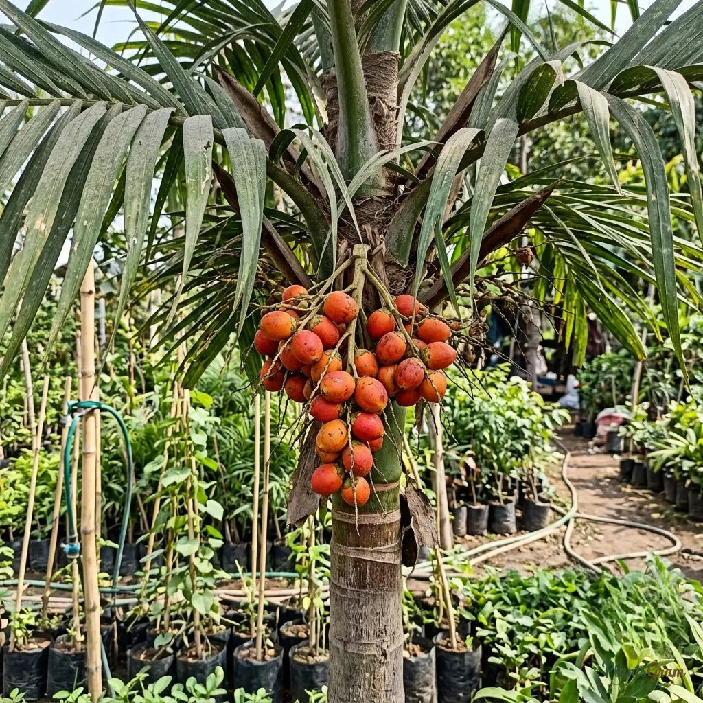 Betel Nut Palm (Areca Nut Palm)