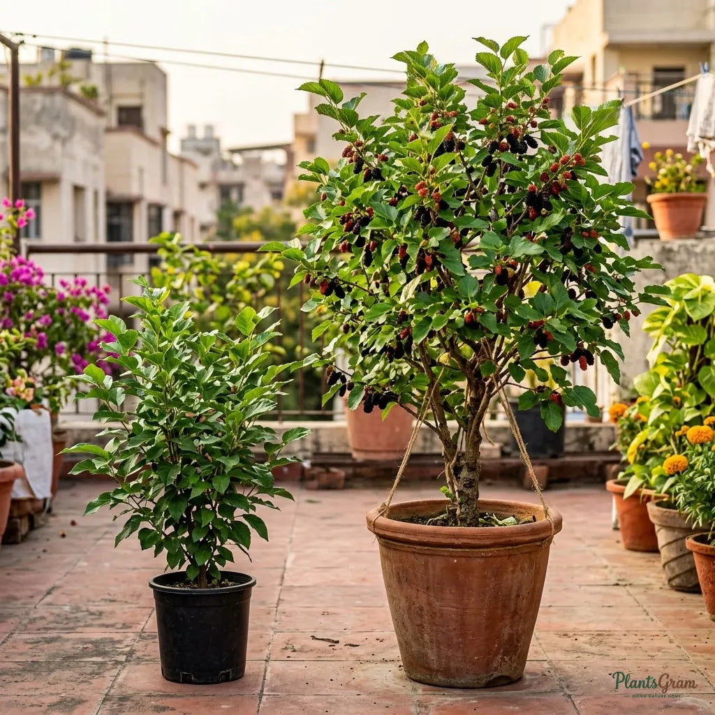 Brazilian Mulberry