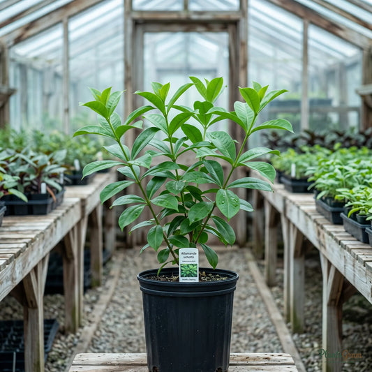 Bush Allamanda - Allamanda schottii