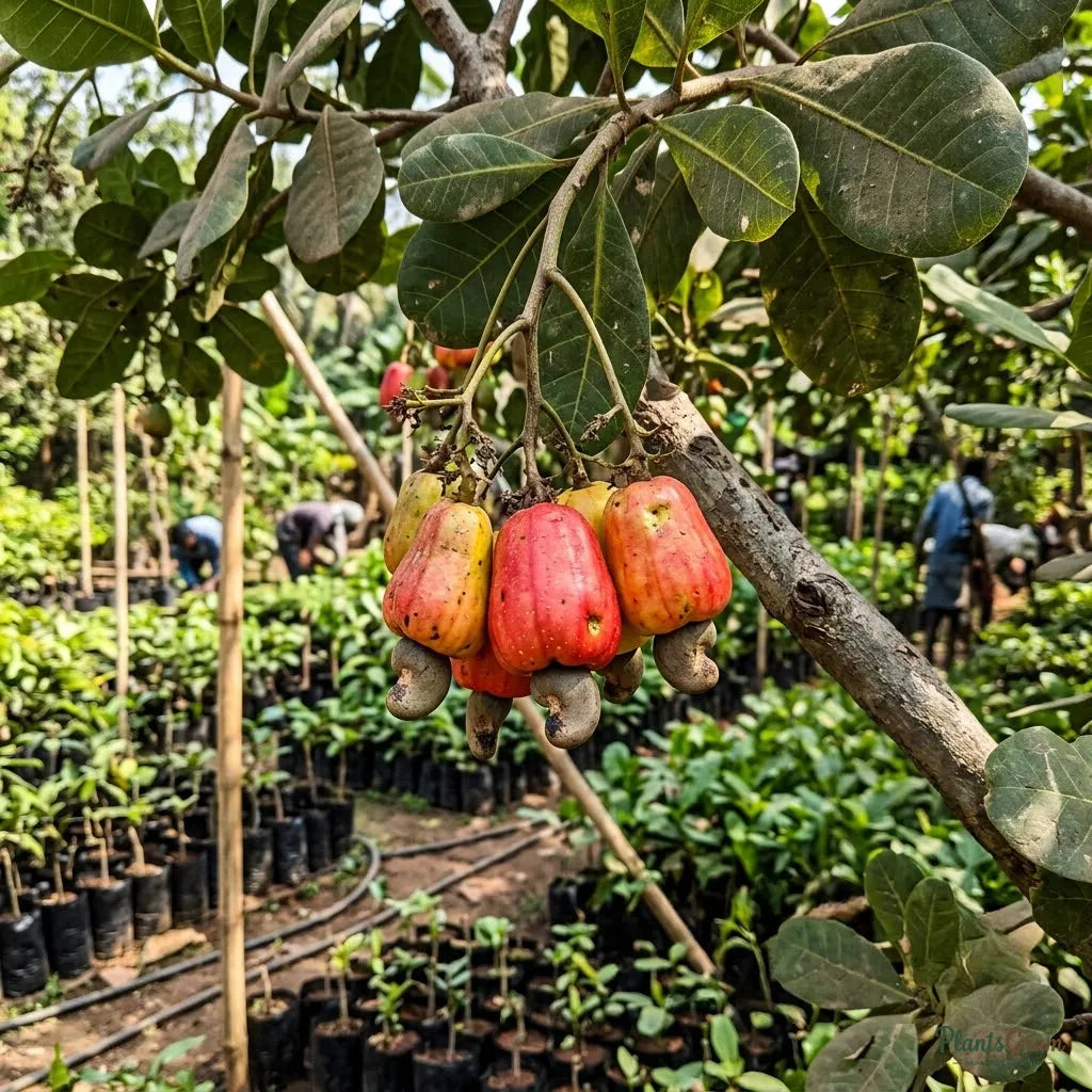 Cashew Nut Tree (Grafted)