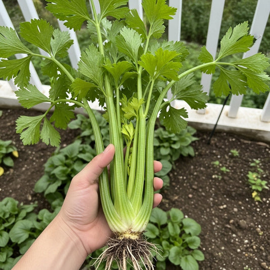 Celery Giant Pascal Seeds