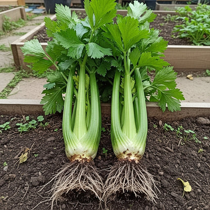 Celery Giant Pascal Seeds