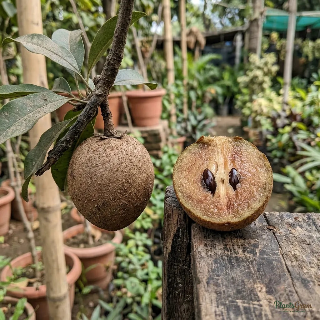 Chikoo Pala (Grafted) - Sapota
