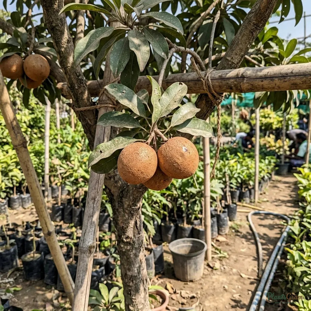Chikoo Pala (Grafted) - Sapota