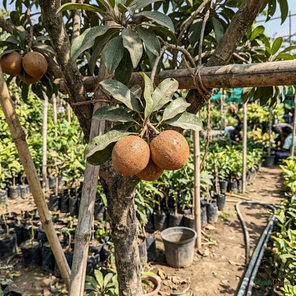 Chikoo Pala (Grafted) - Sapota