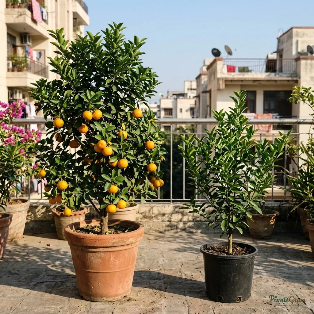China Orange (Grafted) - Bush Variety