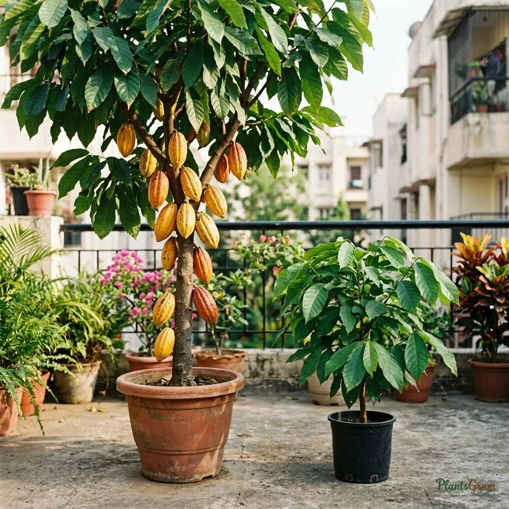 Cocoa / Cacao Fruit Plant