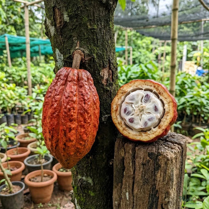 Cocoa / Cacao Fruit Plant