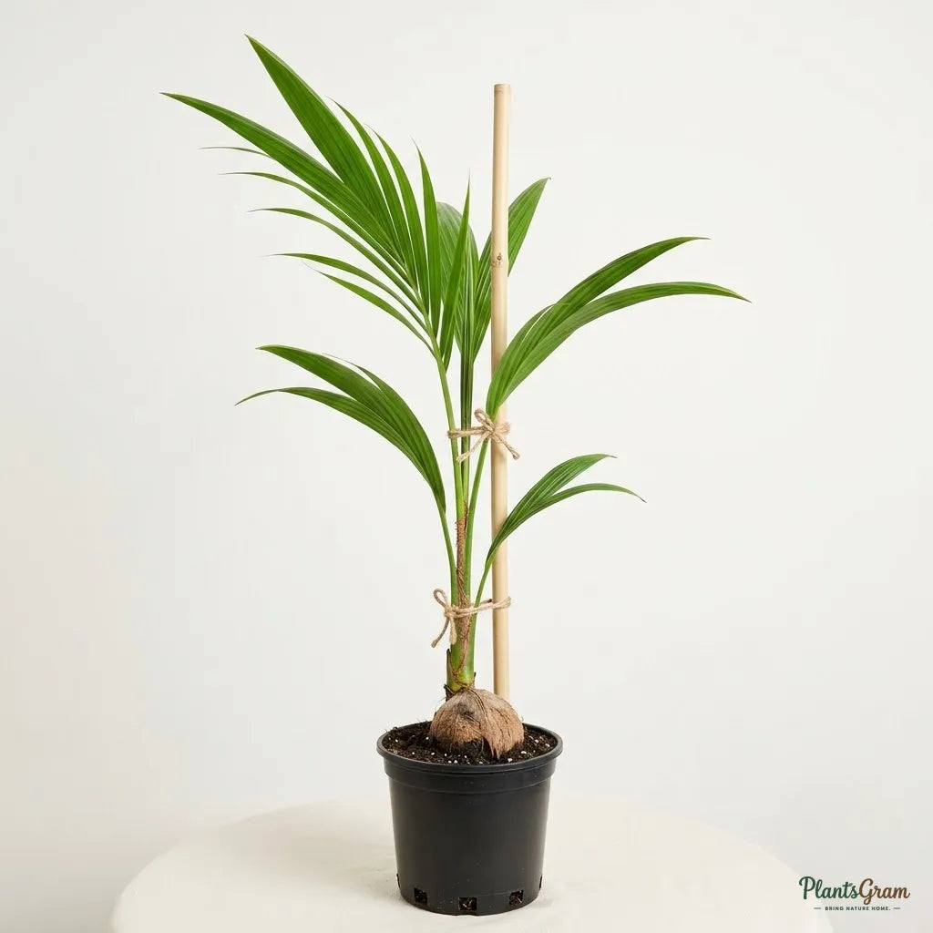 Coconut (Desi) - Fruit Plants & Tree