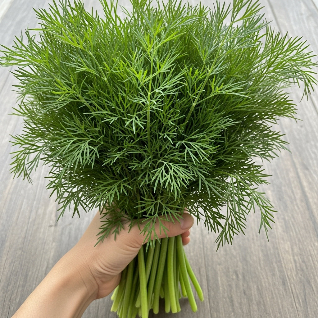 Dill Soya Saag Seeds