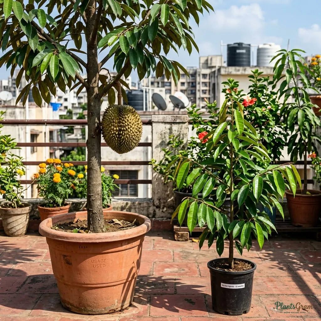 Durian (D24 / Sultan Durian Variety)