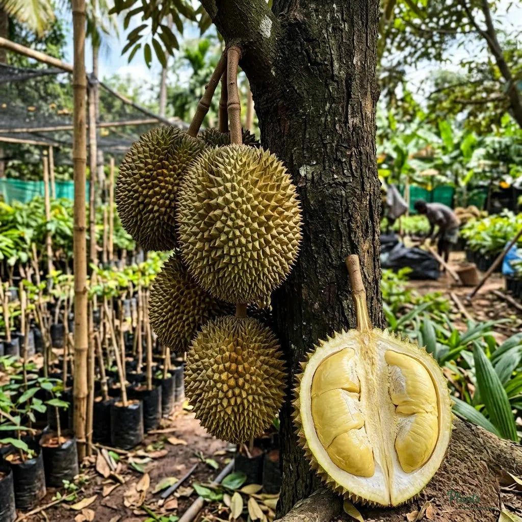 Durian (D24 / Sultan Durian Variety)