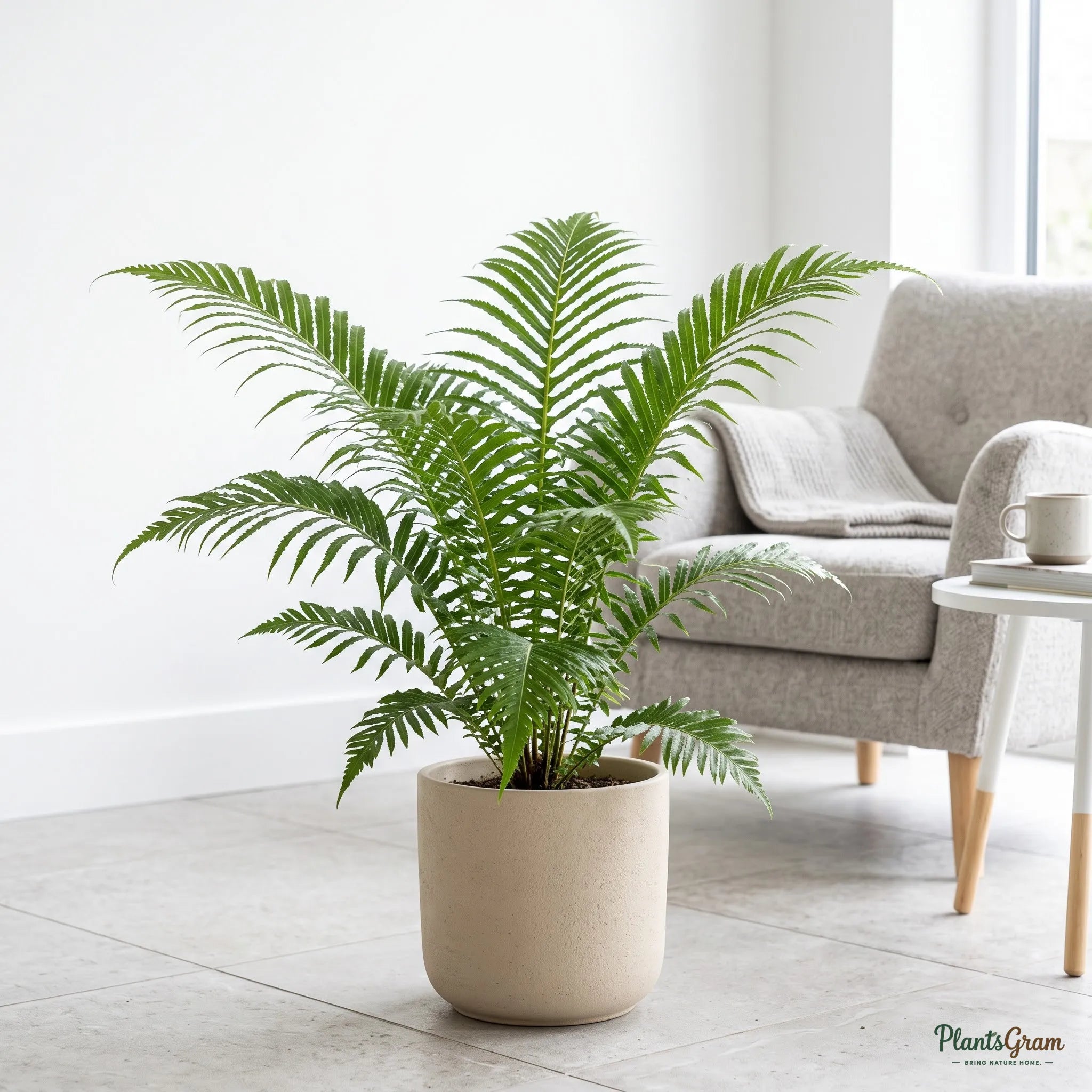 Tree Fen Tree Fern (Blechnum) Plant Online | PlantsGram