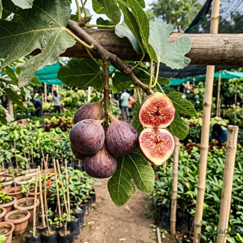 Fig - Puna (Anjeer)