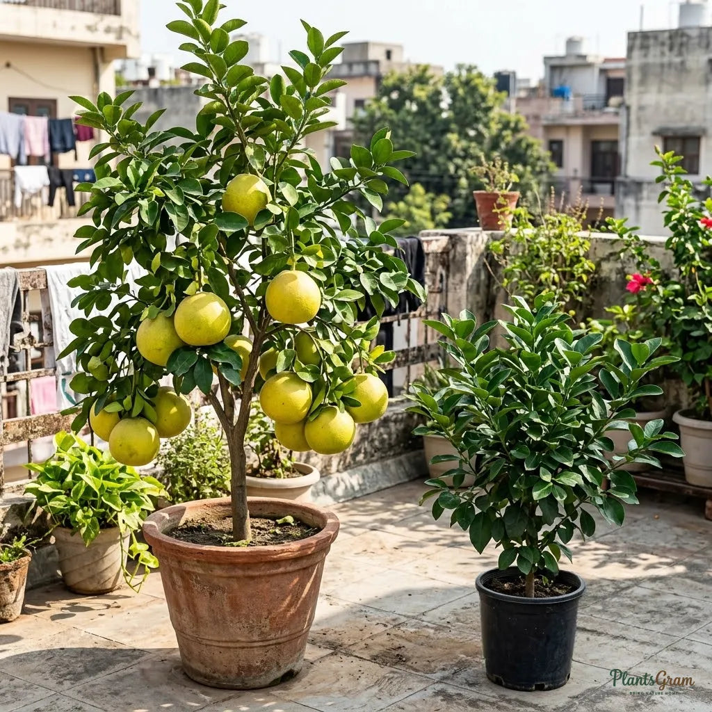 Grapefruit / Pomelo (Grafted) - Fruit Plant